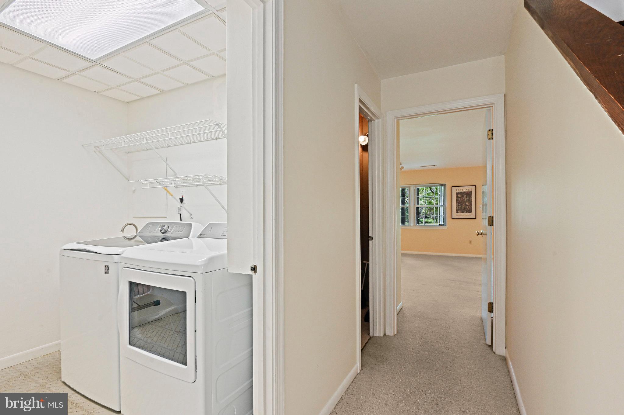 2180 Golf Course Drive Reston, VA 20191 - Photo 28 of 40 a view of a storage & utility room in a house