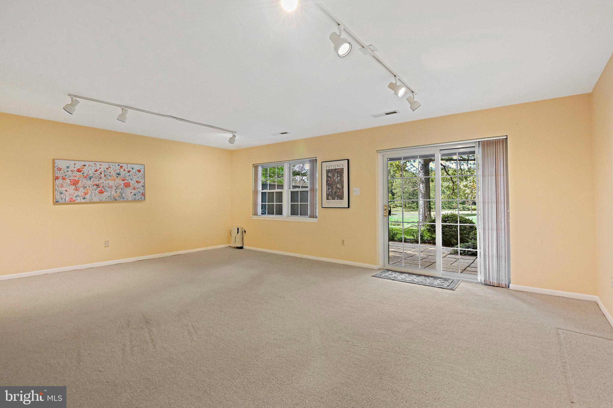2180 Golf Course Drive Reston, VA 20191 - Photo 30 of 40 a view of an empty room with a window