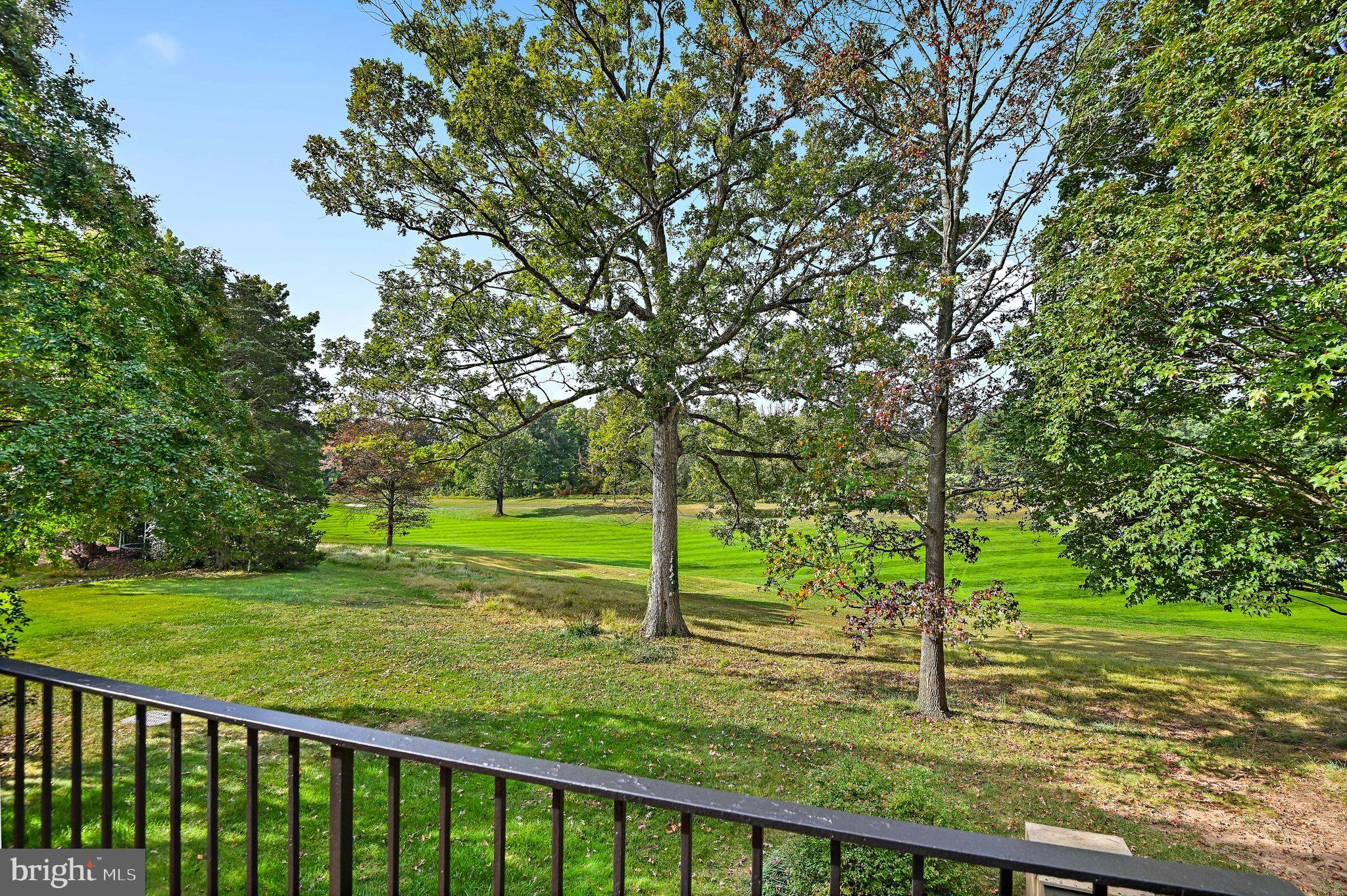 2180 Golf Course Drive Reston, VA 20191 - Photo 37 of 40 a view of a trees with a yard