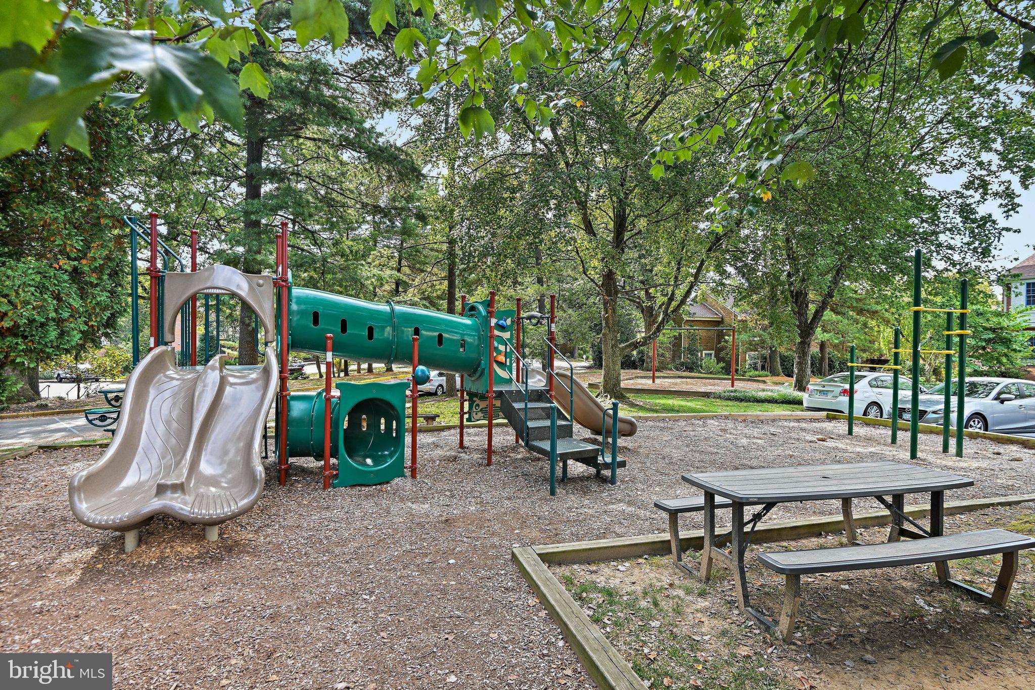2180 Golf Course Drive Reston, VA 20191 - Photo 38 of 40 a view of a park with slide