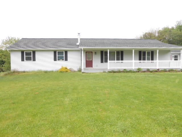 3302 Burns Road Warsaw, NY 14569 - Photo 1 of 1 Exterior Front