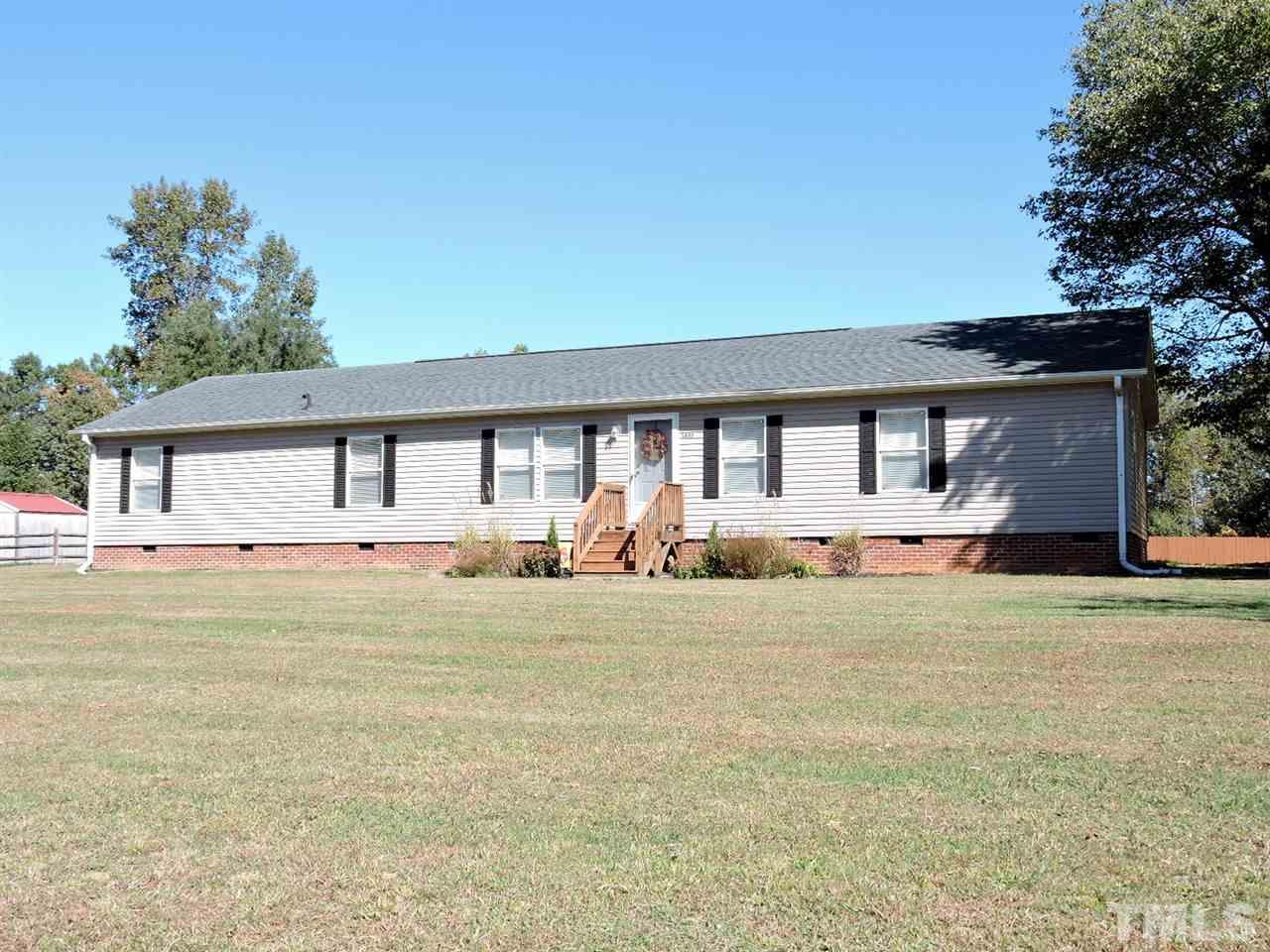 5835 Oxford Road Timberlake, NC 27583 - Photo 1 of 25
