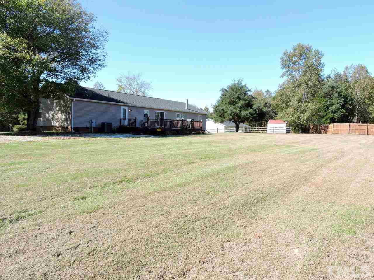 5835 Oxford Road Timberlake, NC 27583 - Photo 23 of 25