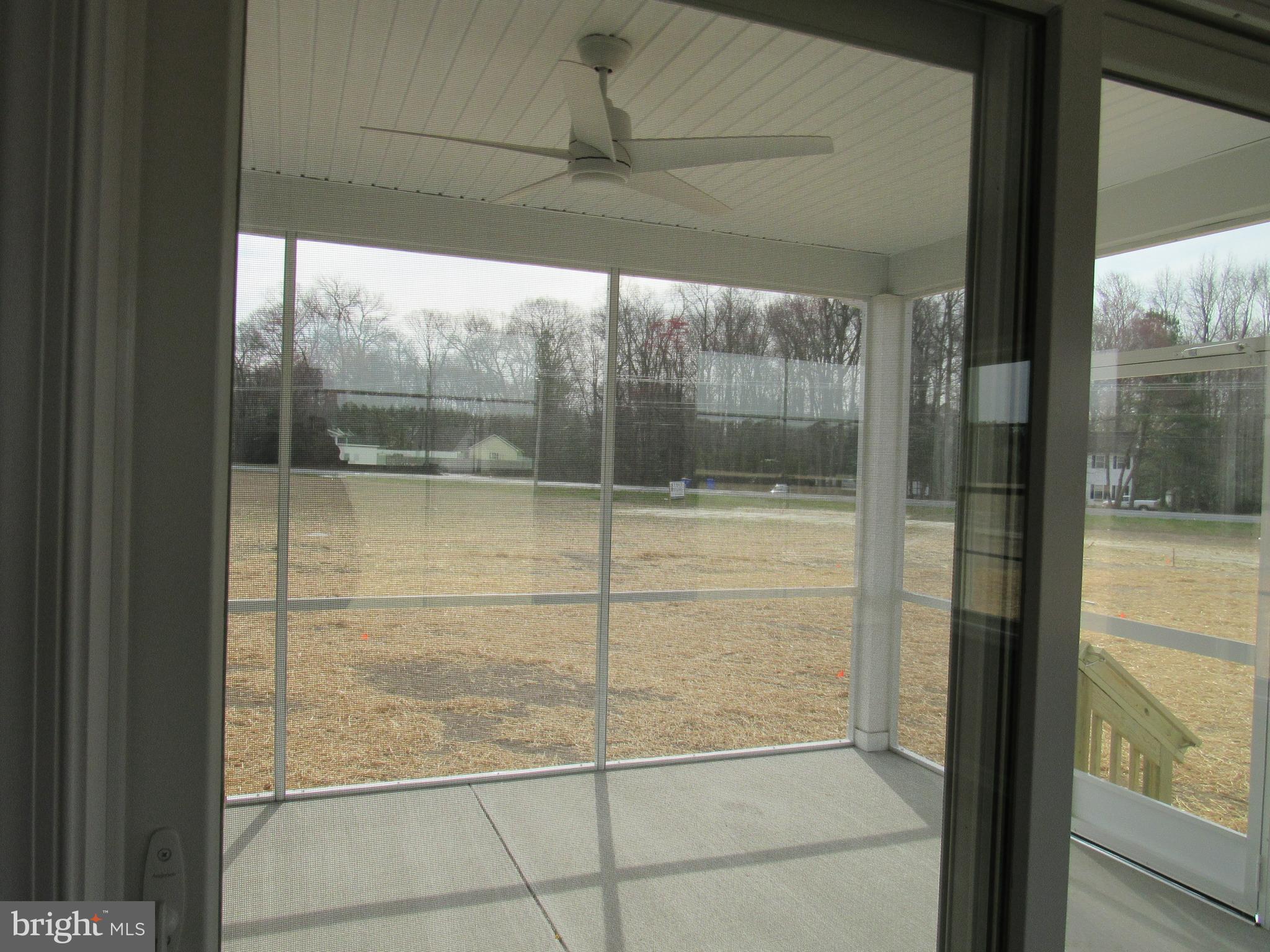 26158 Prettyman Road Georgetown, DE 19947 - Photo 26 of 27 Screened Porch