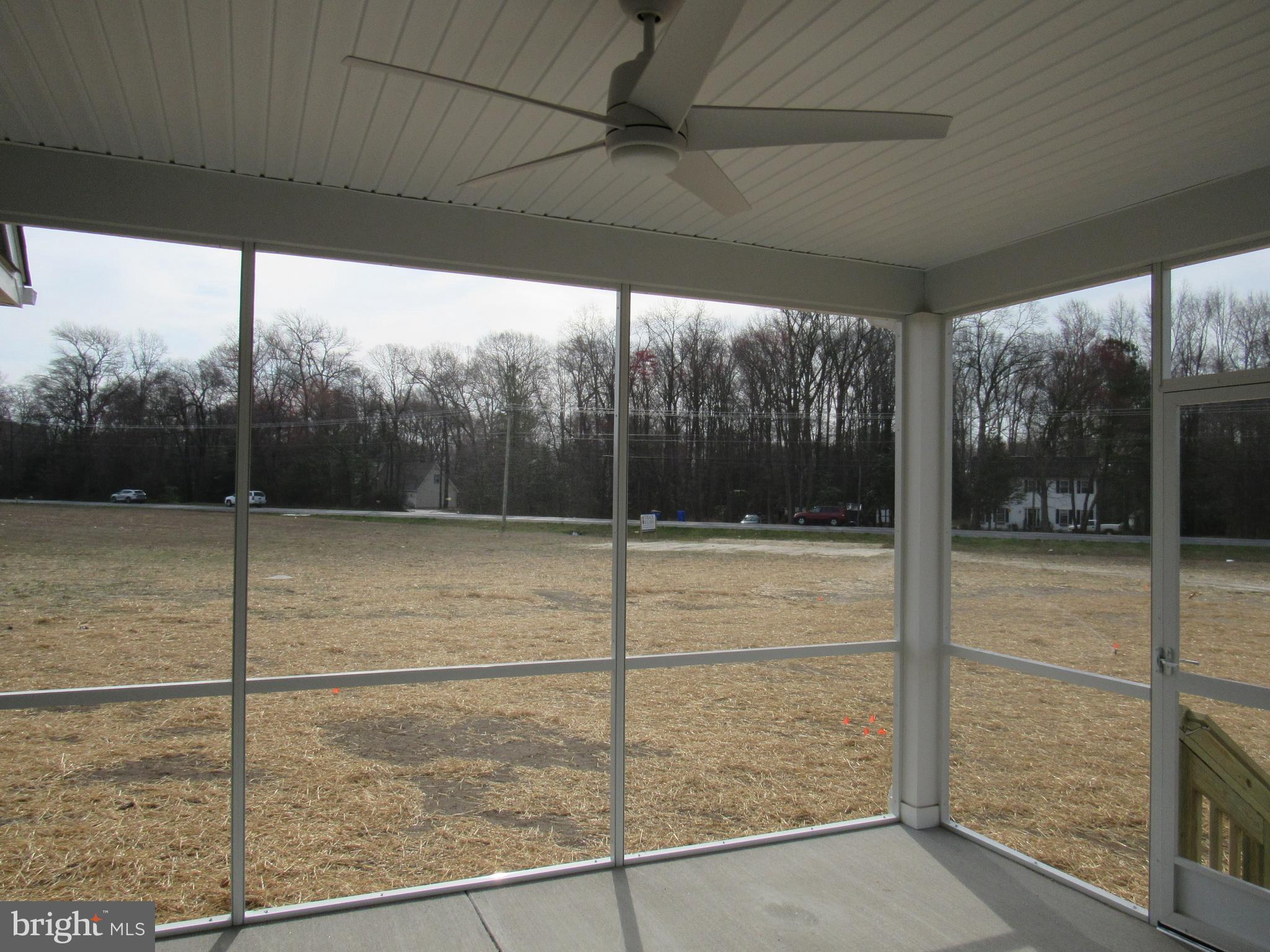 26158 Prettyman Road Georgetown, DE 19947 - Photo 27 of 27 Screened Porch