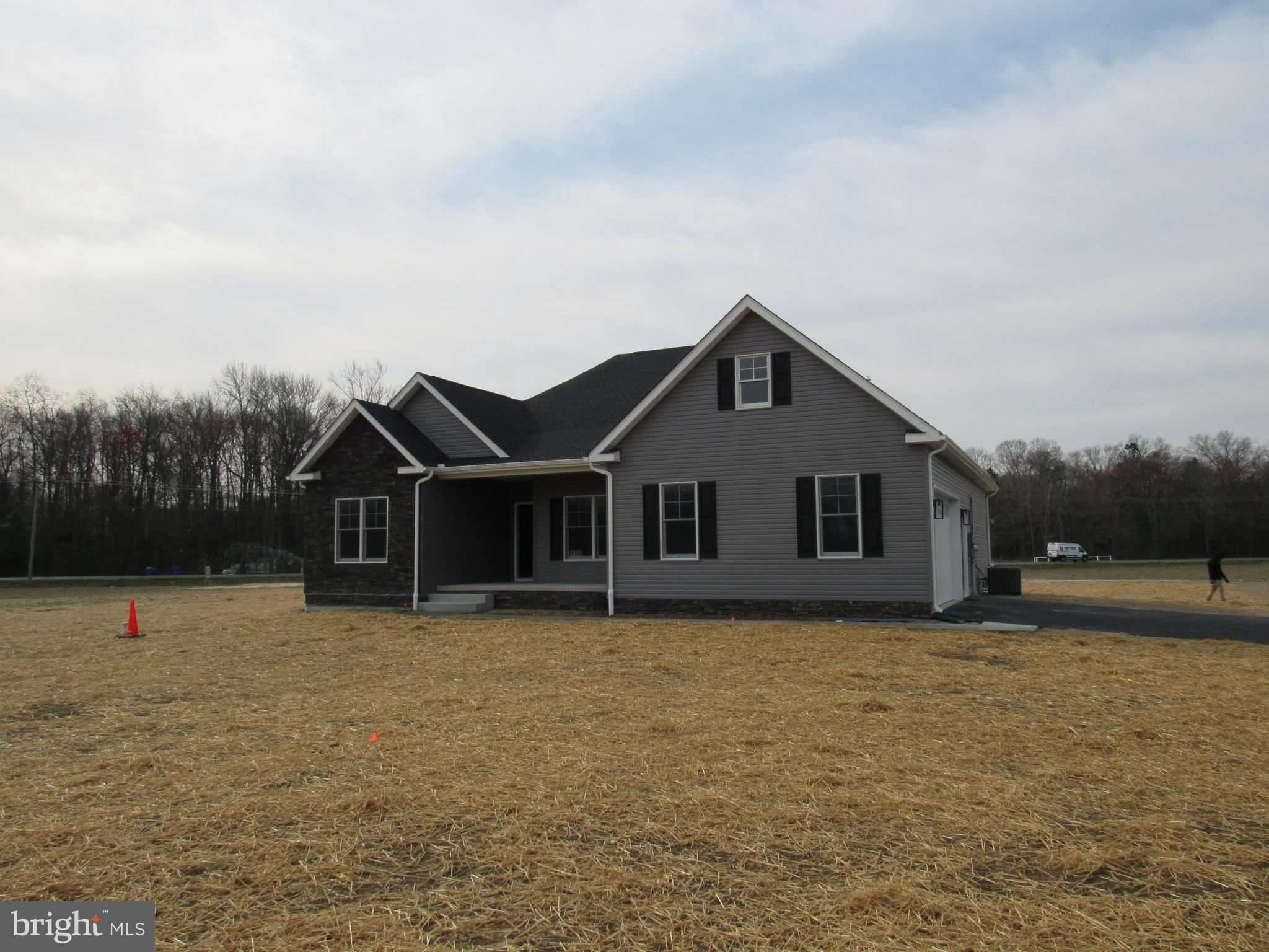 26158 Prettyman Road Georgetown, DE 19947 - Photo 3 of 27 Large 3/4 acre yard