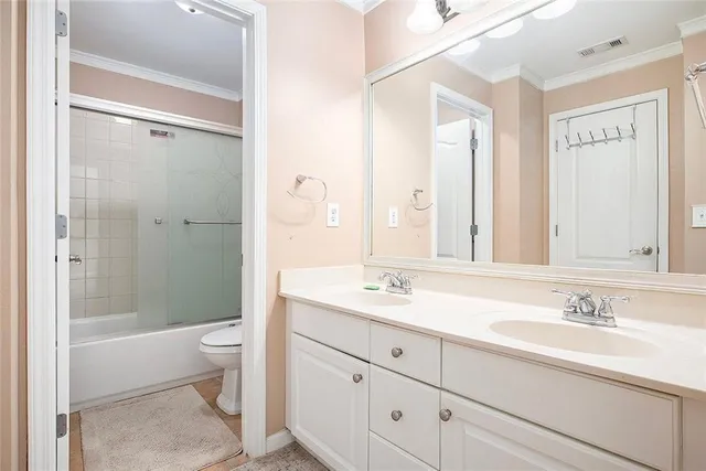 a view of workspace with a window