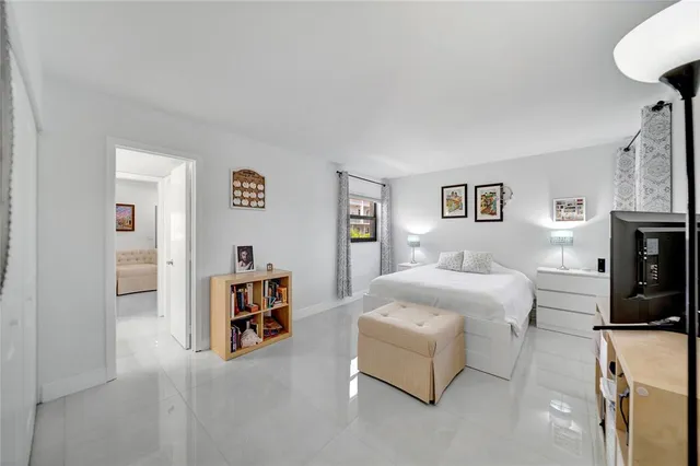 a view of a street view from a window