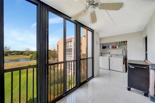 a view of an house with backyard space and garden