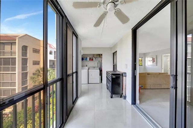 a view of a house with a yard and garden