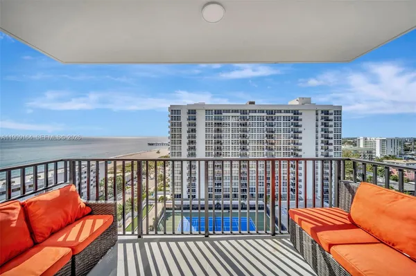 $2,900 | 531 North Ocean Boulevard, Unit 1508, Pompano Beach, FL 33062