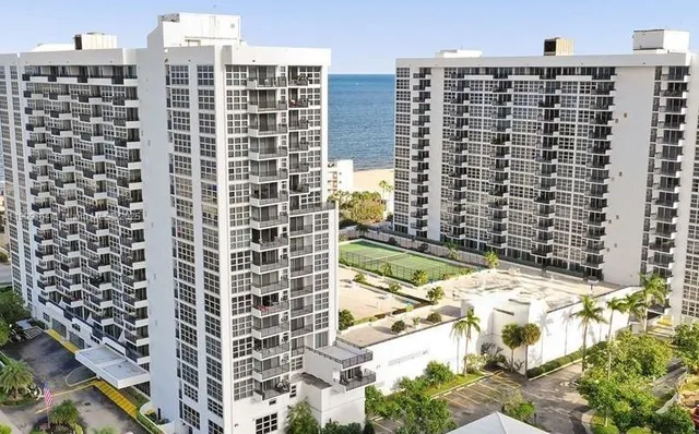 $3,200 | 531 North Ocean Boulevard, Unit 1508, Pompano Beach, FL 33062