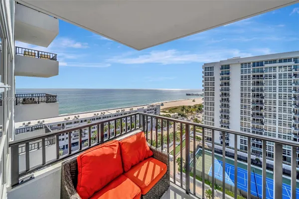 $2,900 | 531 North Ocean Boulevard, Unit 1508, Pompano Beach, FL 33062
