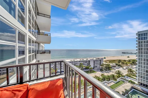 $2,900 | 531 North Ocean Boulevard, Unit 1508, Pompano Beach, FL 33062