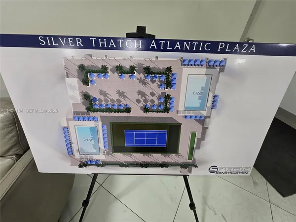 $2,900 | 531 North Ocean Boulevard, Unit 1508, Pompano Beach, FL 33062