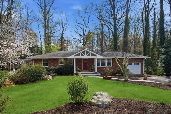 $515,000 | 357 Polk Street Northwest, Marietta, GA 30064