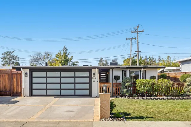 $2,495,000 | 334 Kellogg Way, Santa Clara, CA 95051
