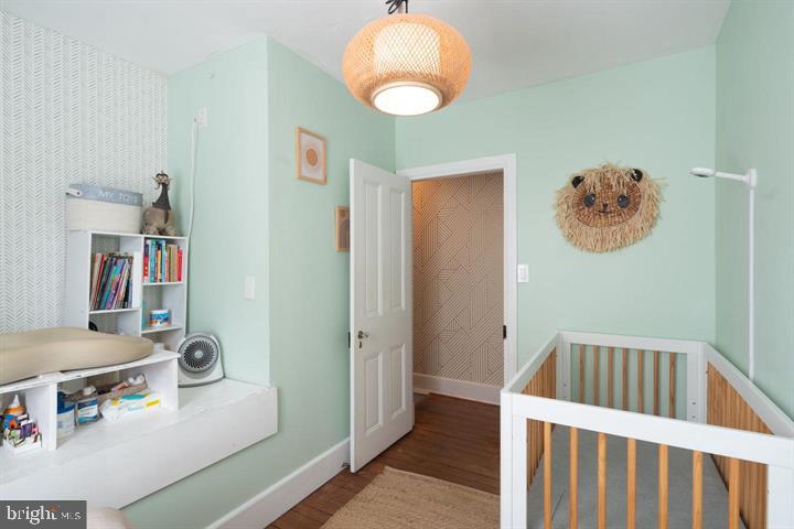 229 Benezet Street Philadelphia, PA 19118 - Photo 19 of 31 a view of livingroom with furniture and workspace