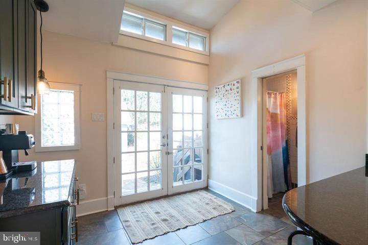 229 Benezet Street Philadelphia, PA 19118 - Photo 25 of 31 a view of an empty room with a window