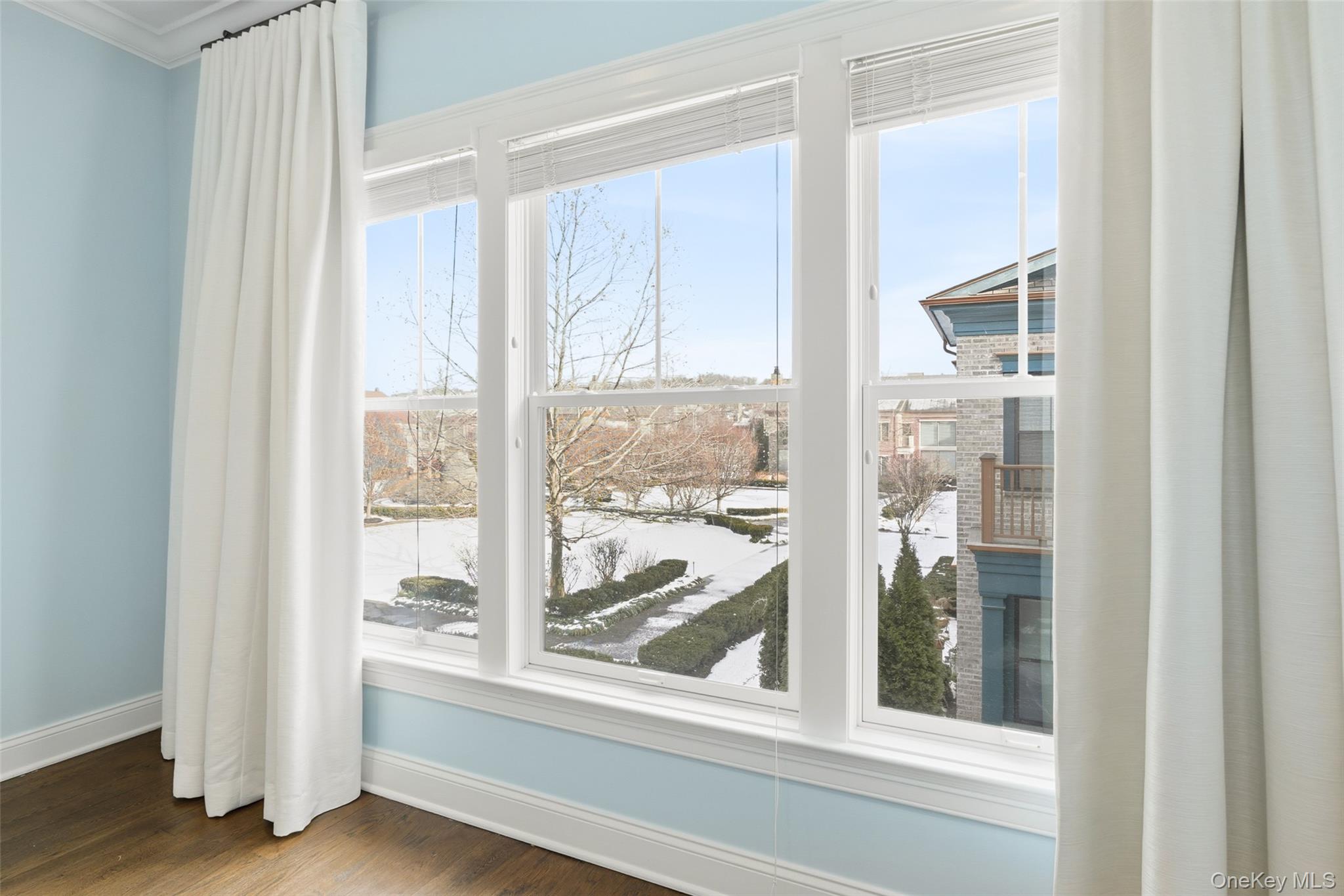 21 Rivers Edge Drive Tarrytown, NY 10591 - Photo 18 of 28 a view of a room that has a window in it