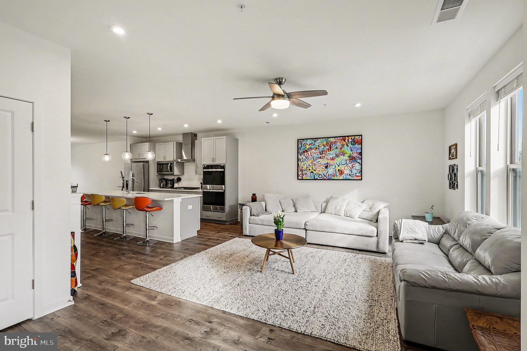 45956 Swallow Terrace Sterling, VA 20165 - Photo 4 of 29 Light filled and very large living room