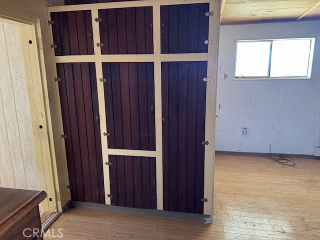 81821 Virginia Road Twentynine Palms, CA 92277 - Photo 32 of 41 a view of wooden door