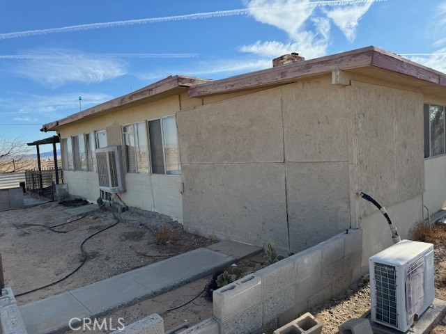 81821 Virginia Road Twentynine Palms, CA 92277 - Photo 9 of 41 a view of a house