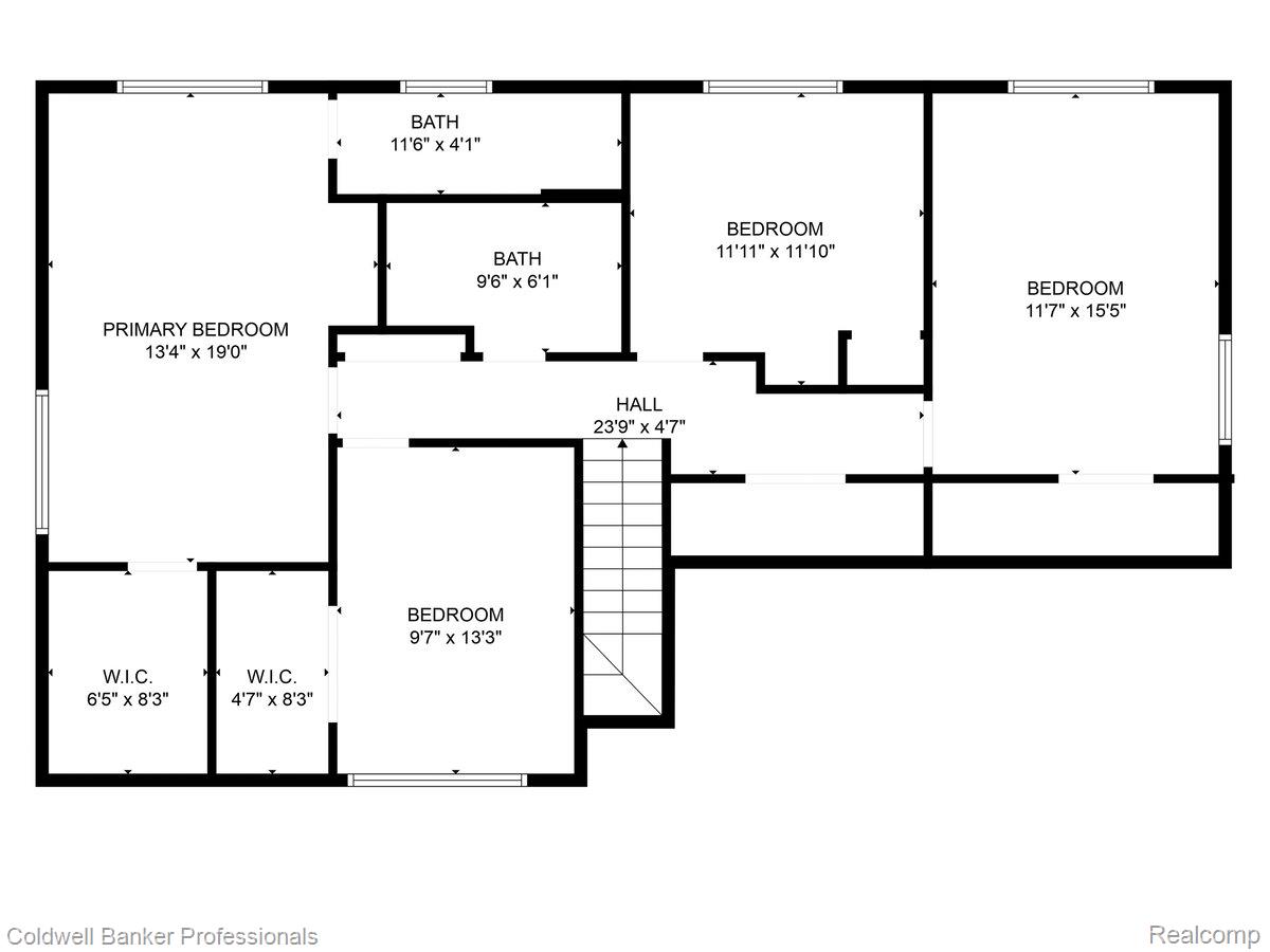 78 Carter Avenue Troy, MI 48098 - Photo 51 of 52 View of floor plan / room layout