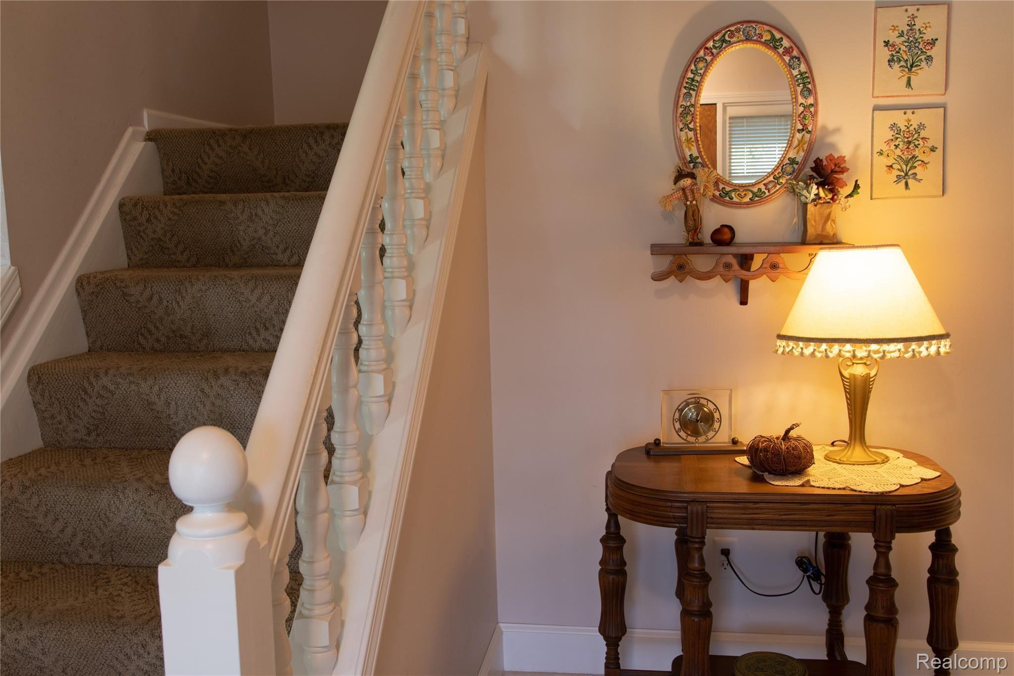 2275 Chalet Drive Rochester, MI 48309 - Photo 31 of 62 Staircase