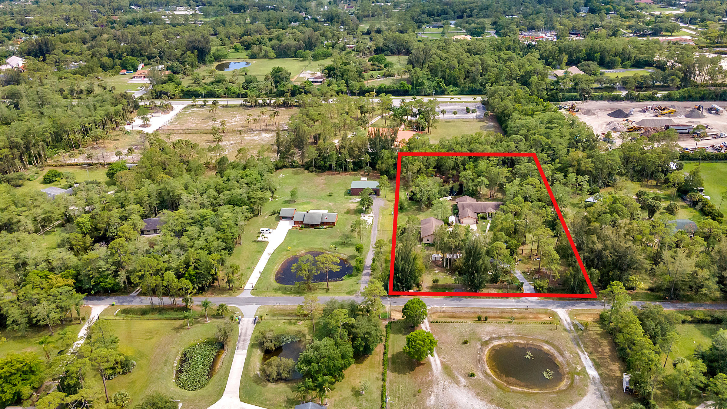13288 Compton Road Loxahatchee Groves, FL 33470 - Photo 3 of 78 13288 - 04