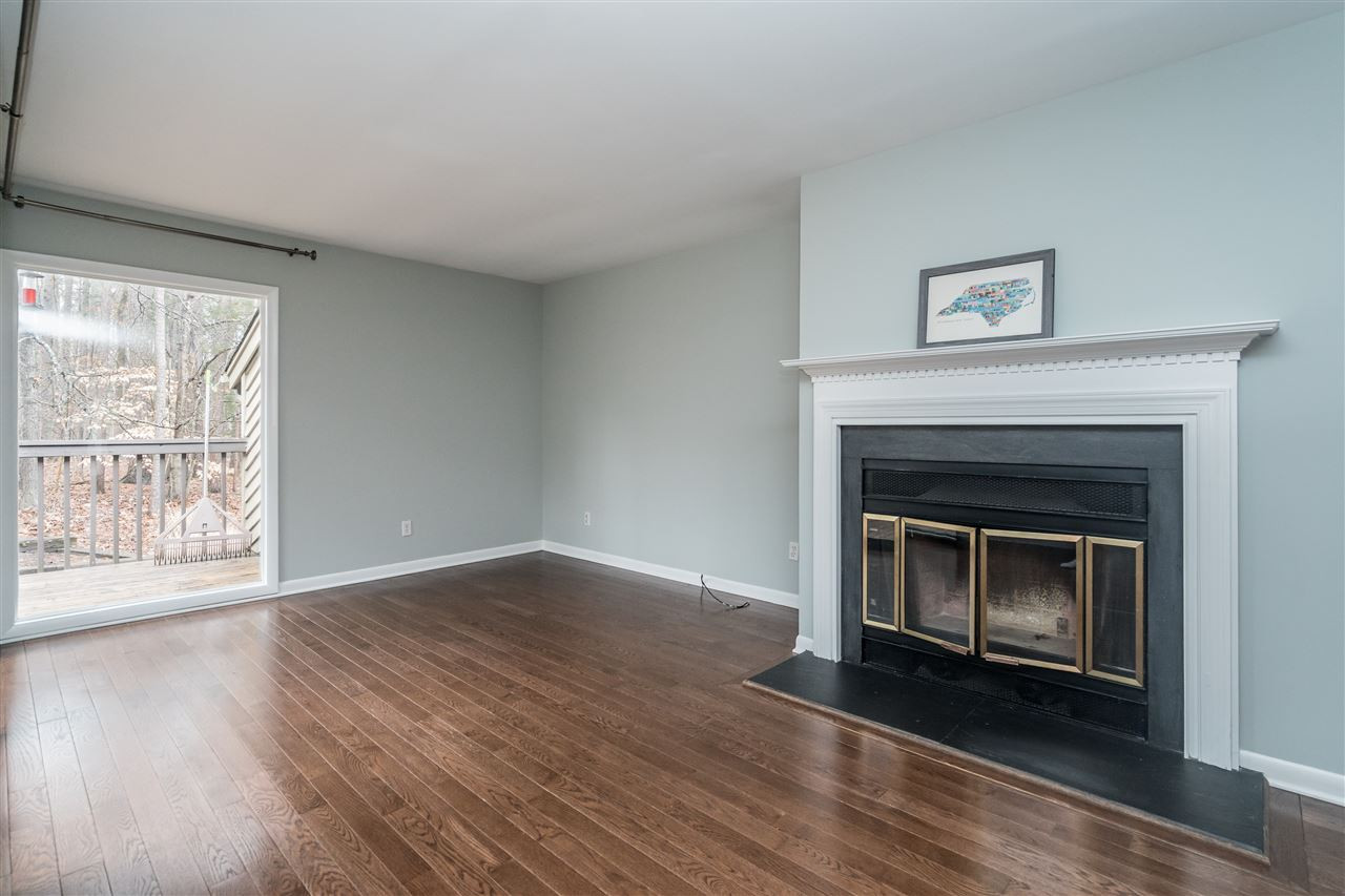 89 Stoneridge Road Durham, NC 27705 - Photo 6 of 27 Gas log fireplace