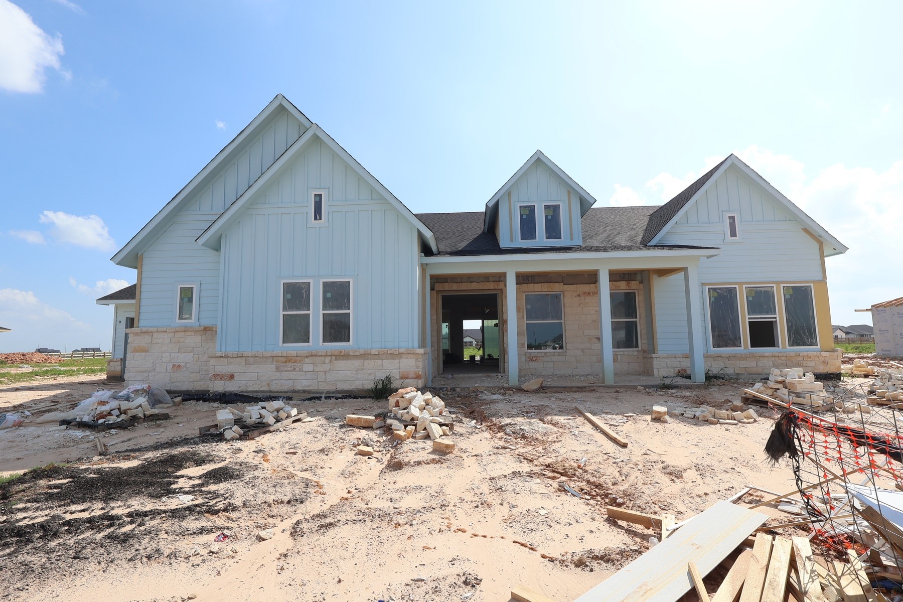 4108 Ranch Home Drive Waller, TX 77484 - Photo 6 of 22