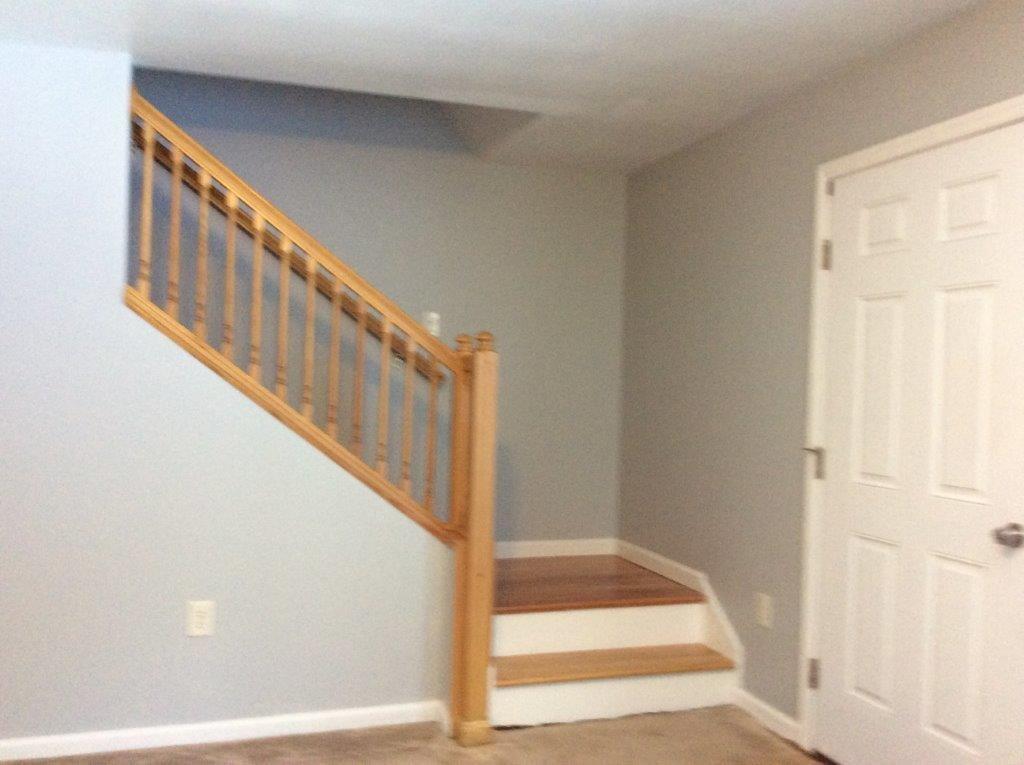 31 A Dixon Road Wales, ME 04280 - Photo 10 of 29 STAIRWAY
