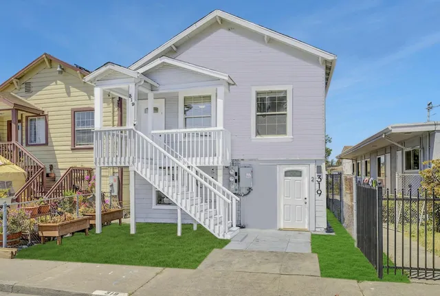 $579,888 | 319 South 37th Street, Richmond, CA 94804