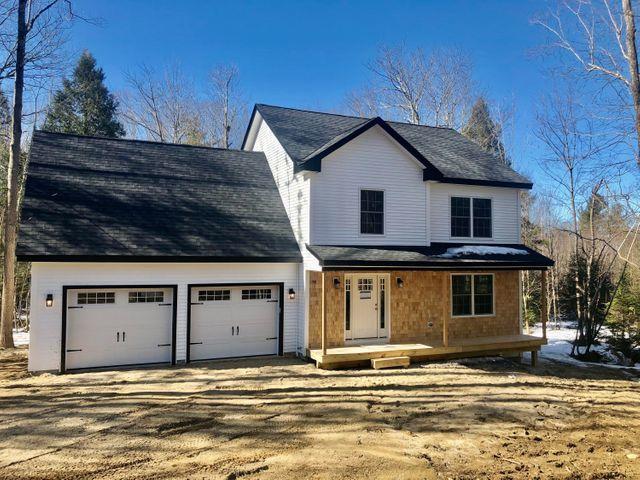 224 Jack Hall Road New Gloucester, ME 04260 - Photo 1 of 1 214 jack hall listing photo