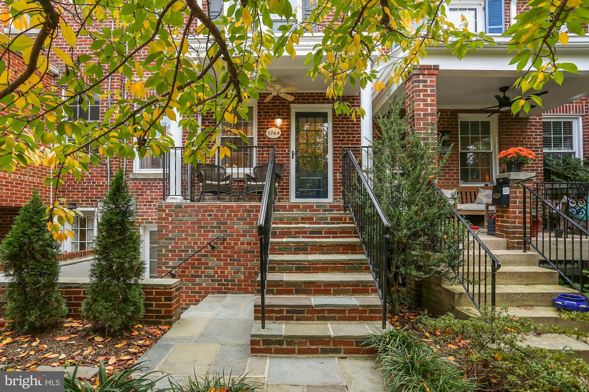 front view of a house