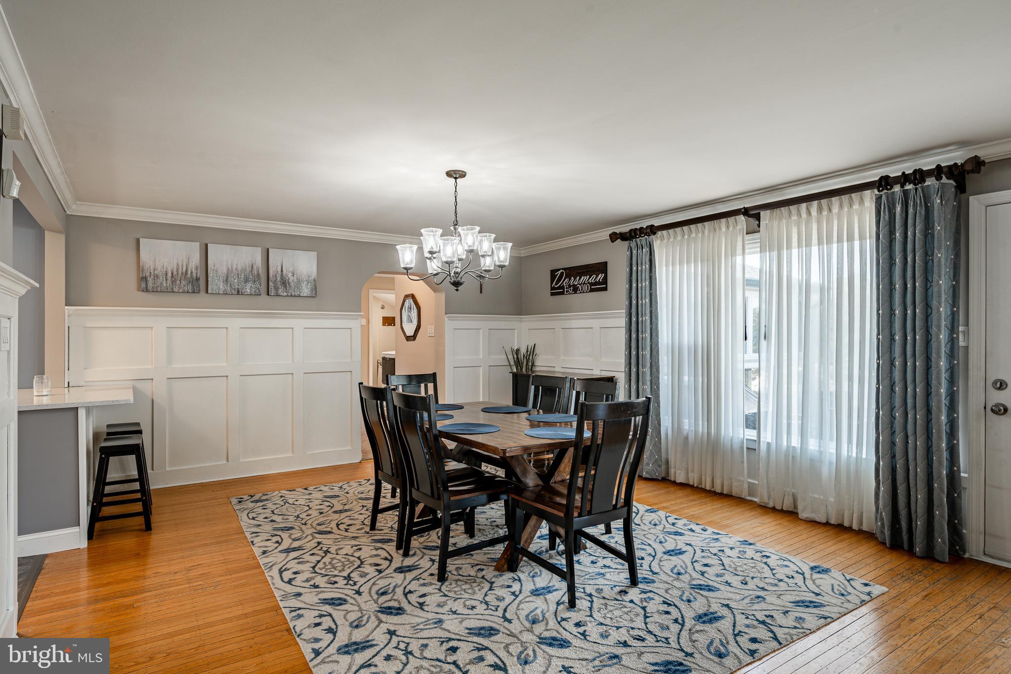 476 Collins Drive Springfield, PA 19064 - Photo 15 of 44 Dining Room