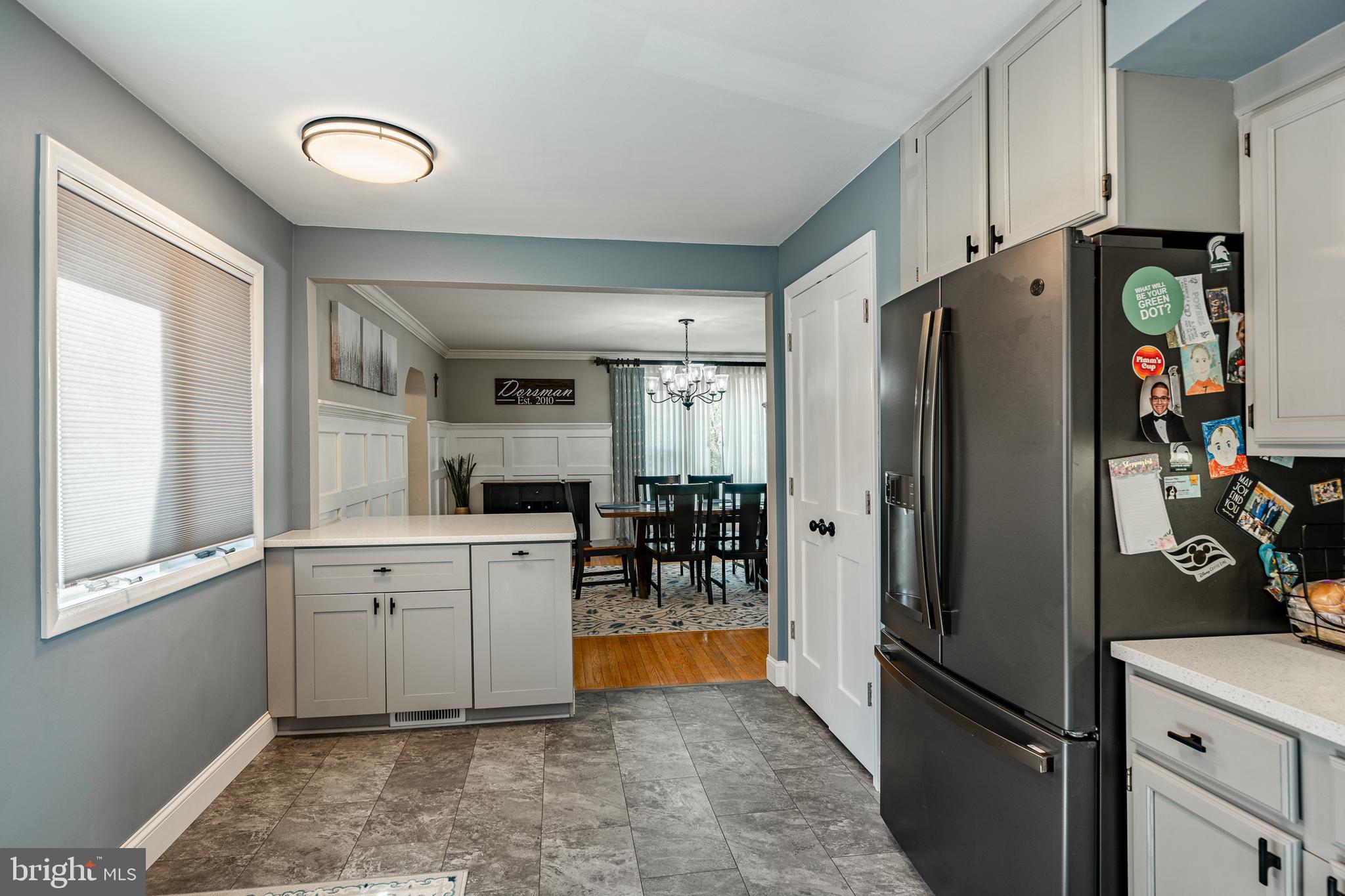 476 Collins Drive Springfield, PA 19064 - Photo 19 of 44 Kitchen