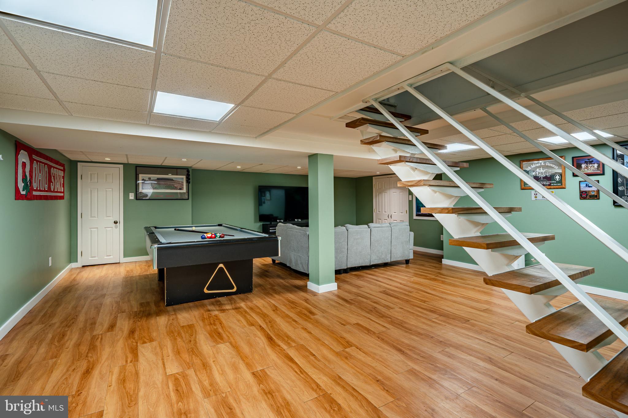 476 Collins Drive Springfield, PA 19064 - Photo 35 of 44 Finished Basement