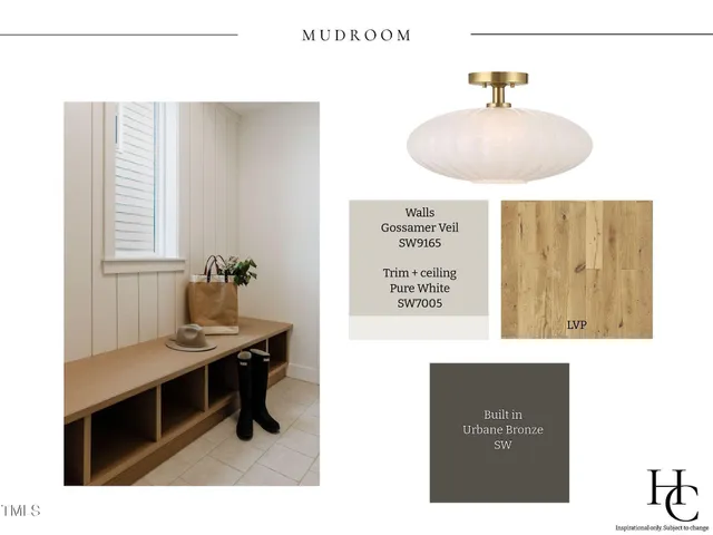 a picture of a room with a wall and a white wall