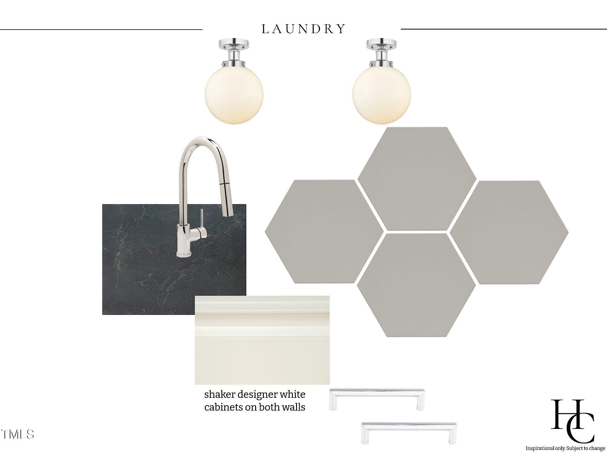 1809 Bennett Street Raleigh, NC 27604 - Photo 16 of 27 a picture of a room with a sink and mirror