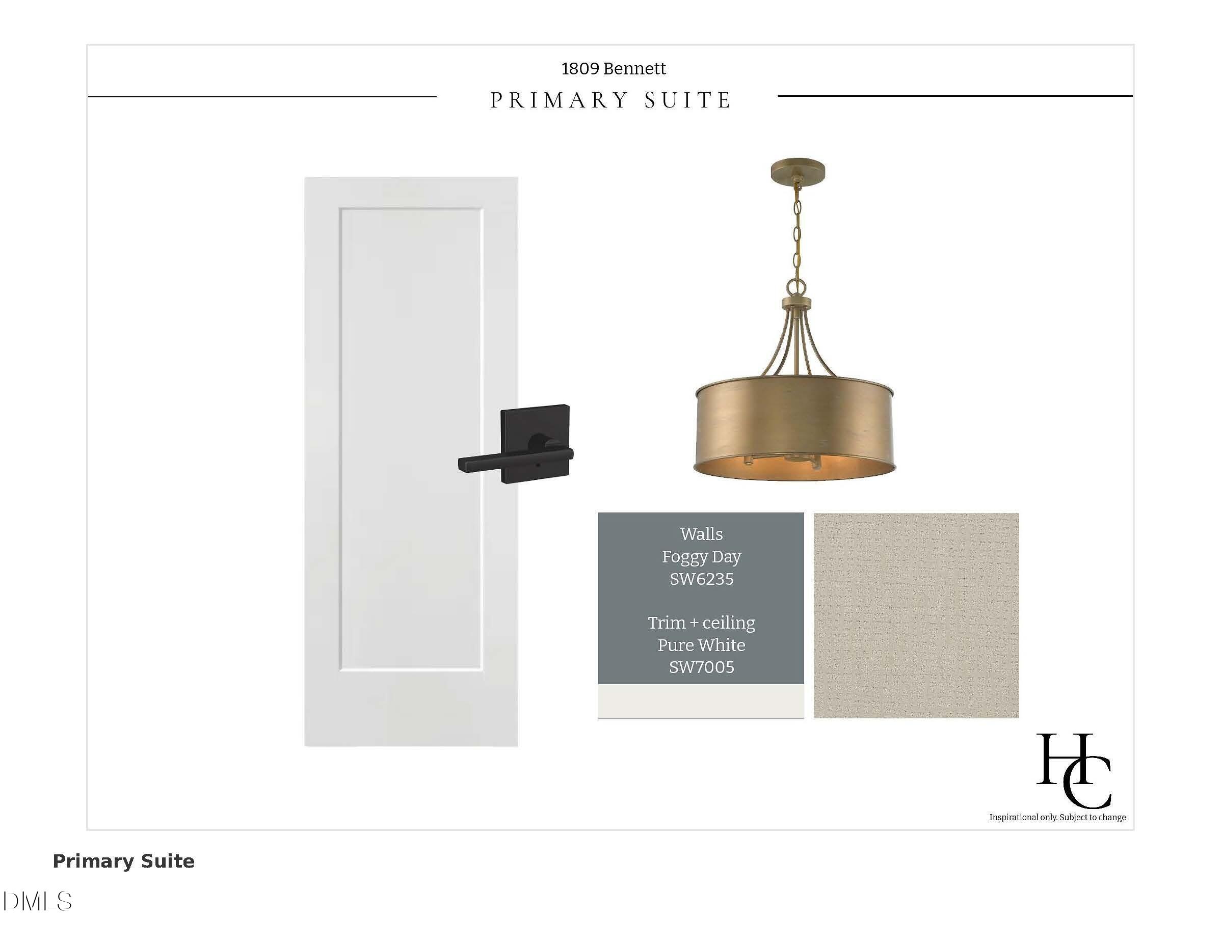 1809 Bennett Street Raleigh, NC 27604 - Photo 17 of 27 1809 Bennett Design Boards 11.4.25_Page_