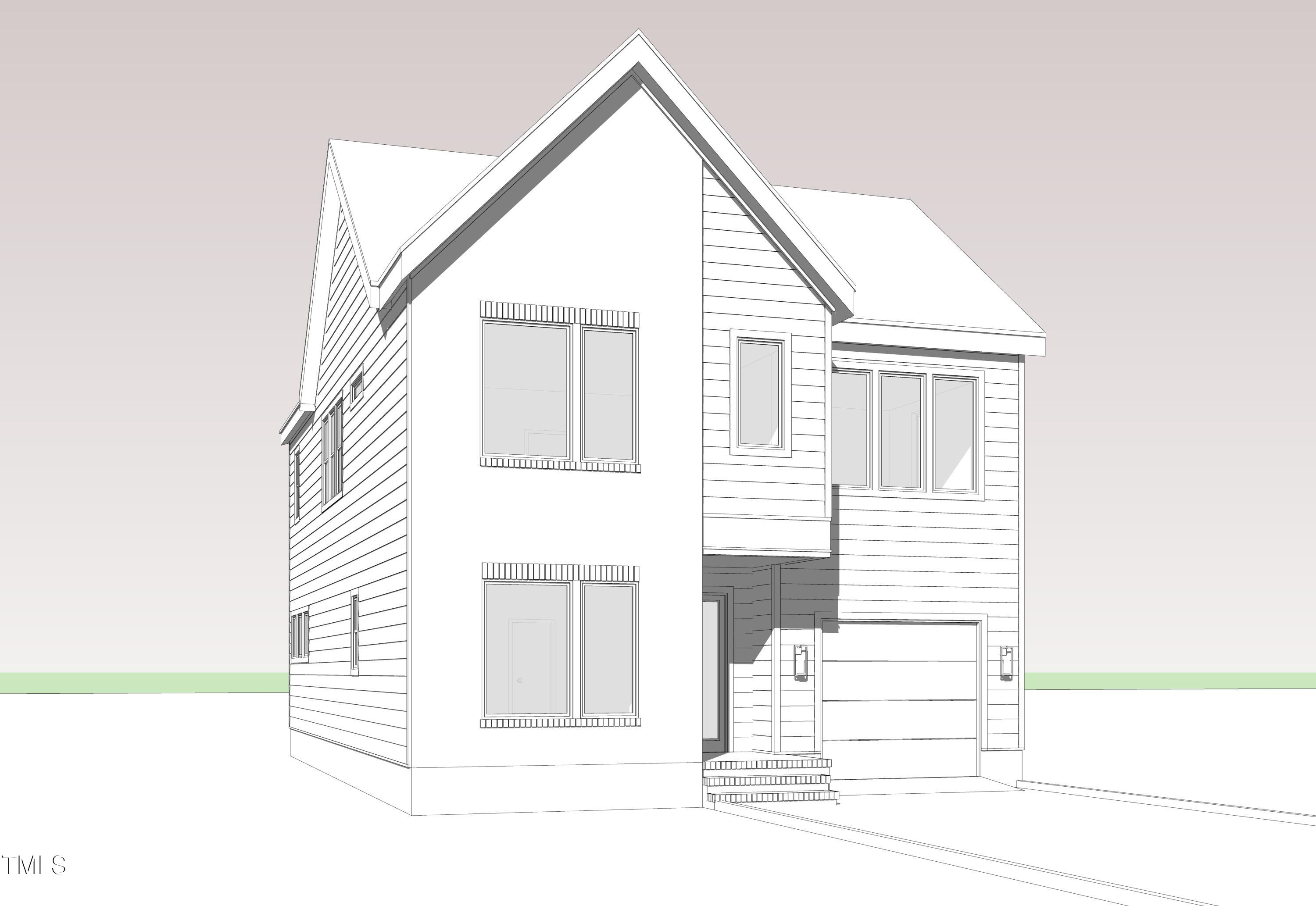 1809 Bennett Street Raleigh, NC 27604 - Photo 22 of 27 a view of front door of house