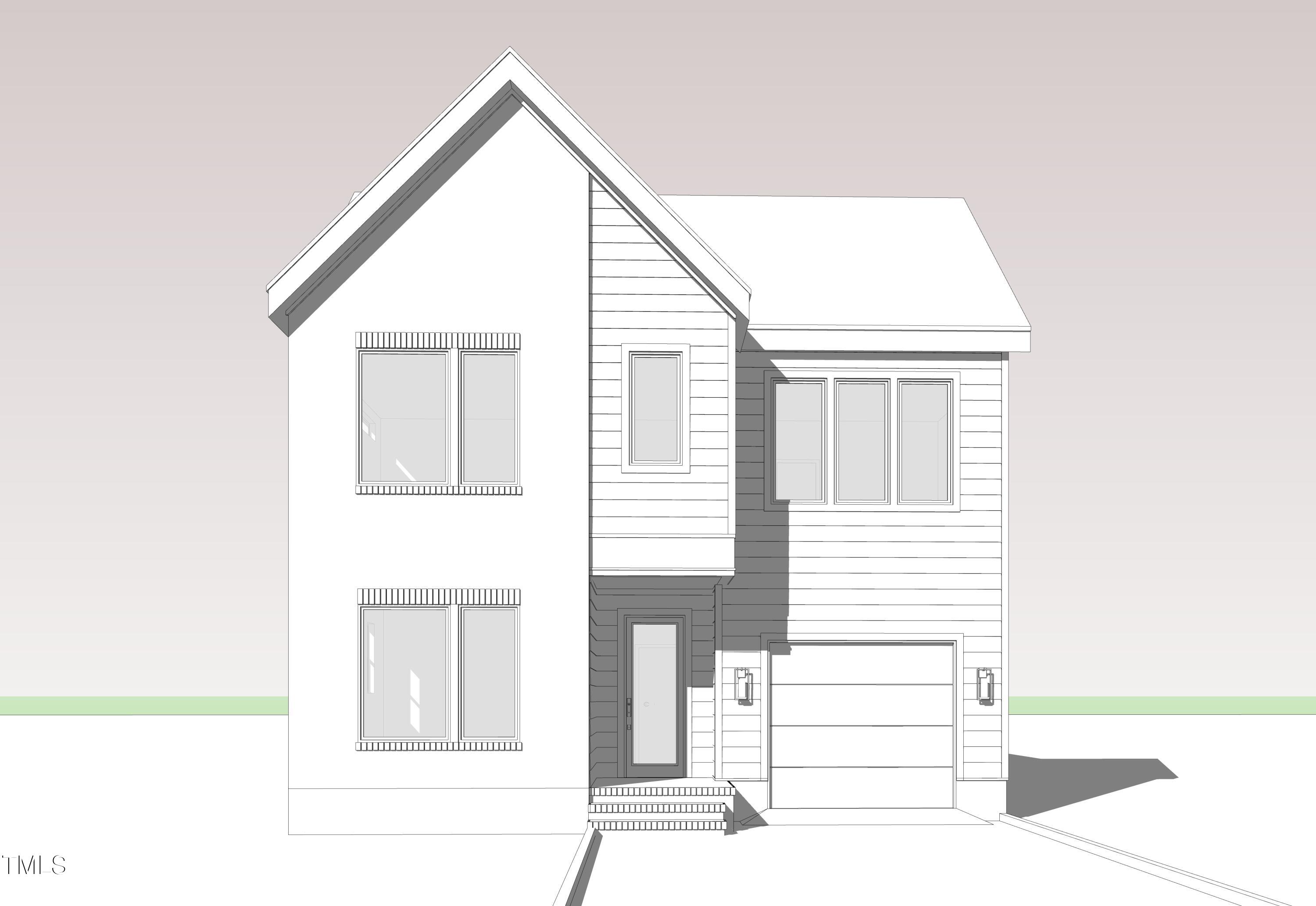 1809 Bennett Street Raleigh, NC 27604 - Photo 3 of 27 a view of front door of house