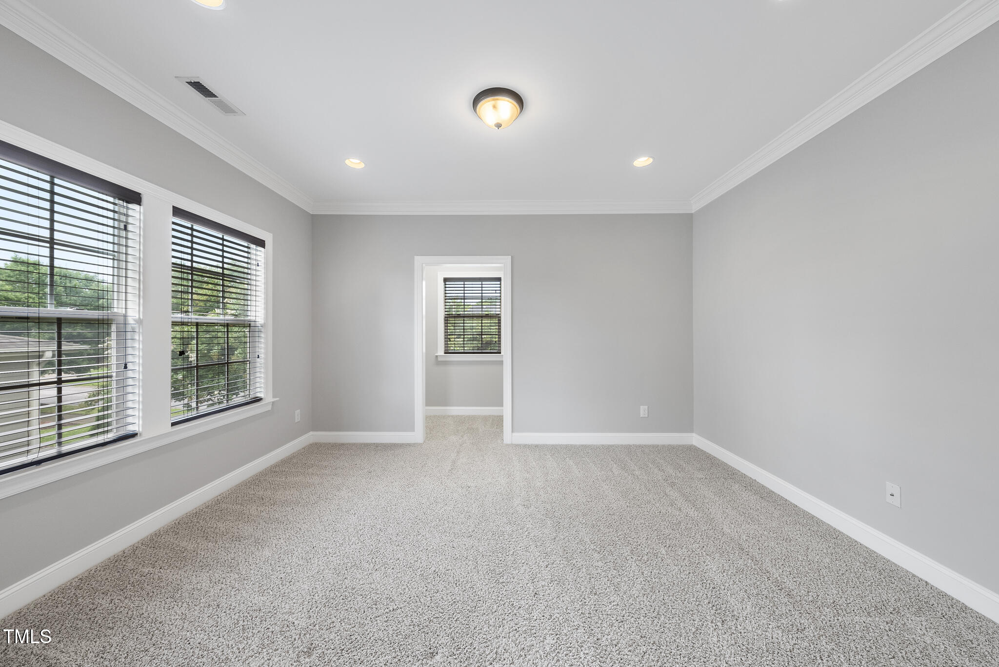 3606 Silver Forrest Lane Raleigh, NC 27614 - Photo 33 of 63 Primary Bedroom Sitting Room