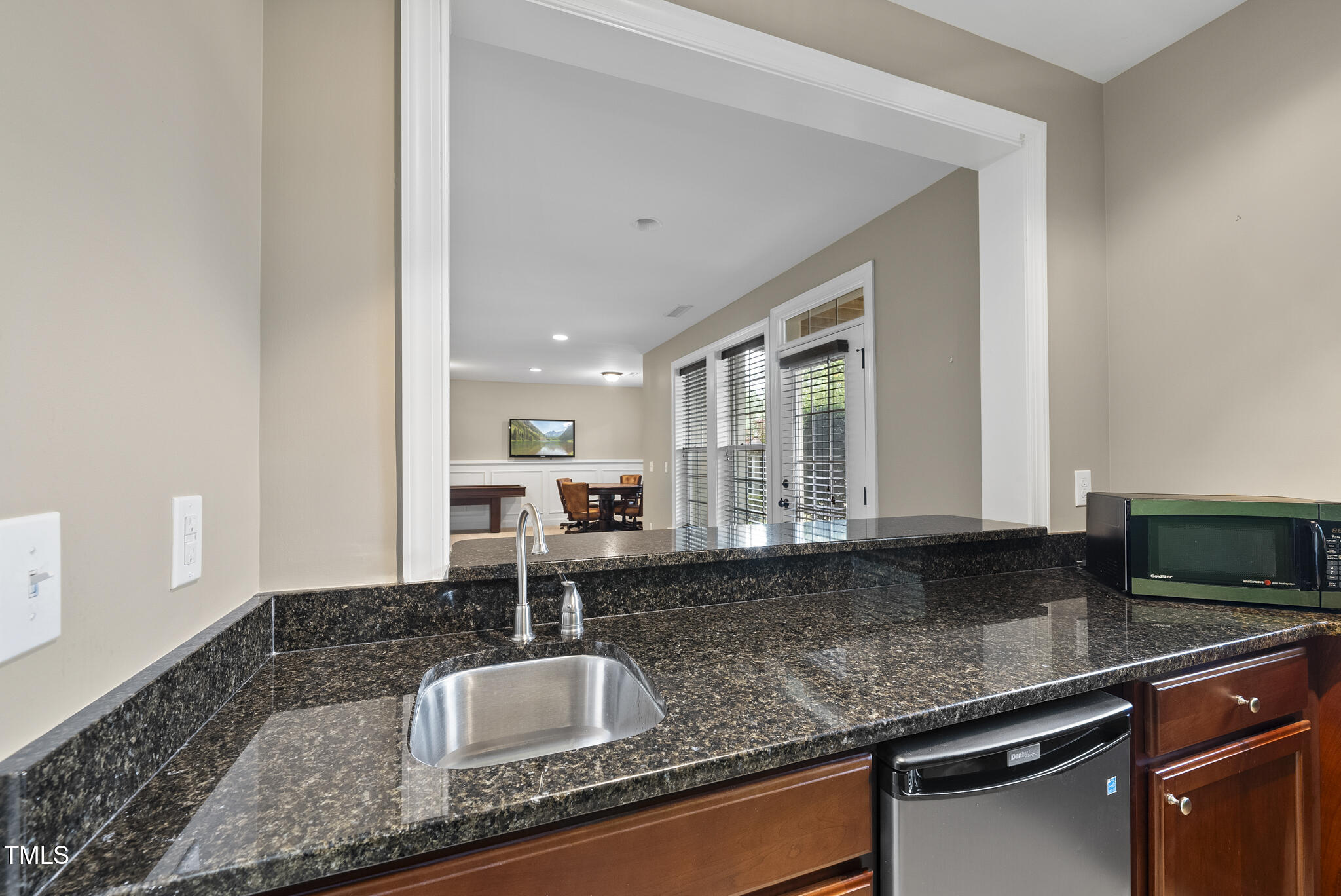 3606 Silver Forrest Lane Raleigh, NC 27614 - Photo 46 of 63 Wet Bar