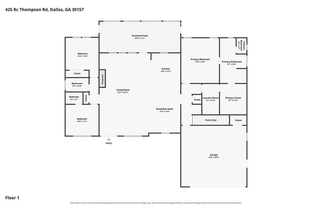 425 Rc Thompson Road Dallas, GA 30157 - Photo 35 of 36 Gallery Image 35