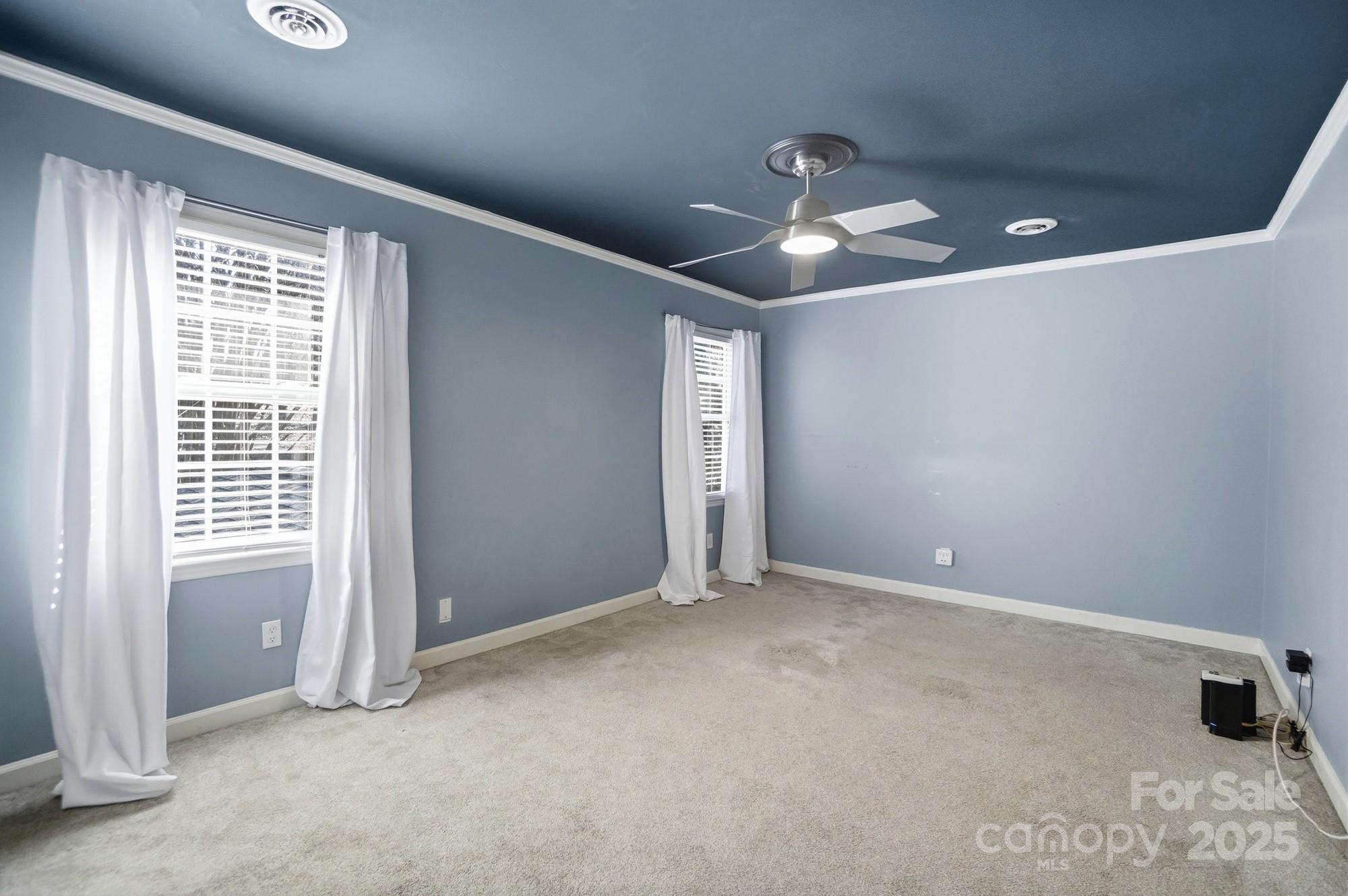 1308 Dumbarton Road Gastonia, NC 28054 - Photo 36 of 48 a view of an empty room with a window