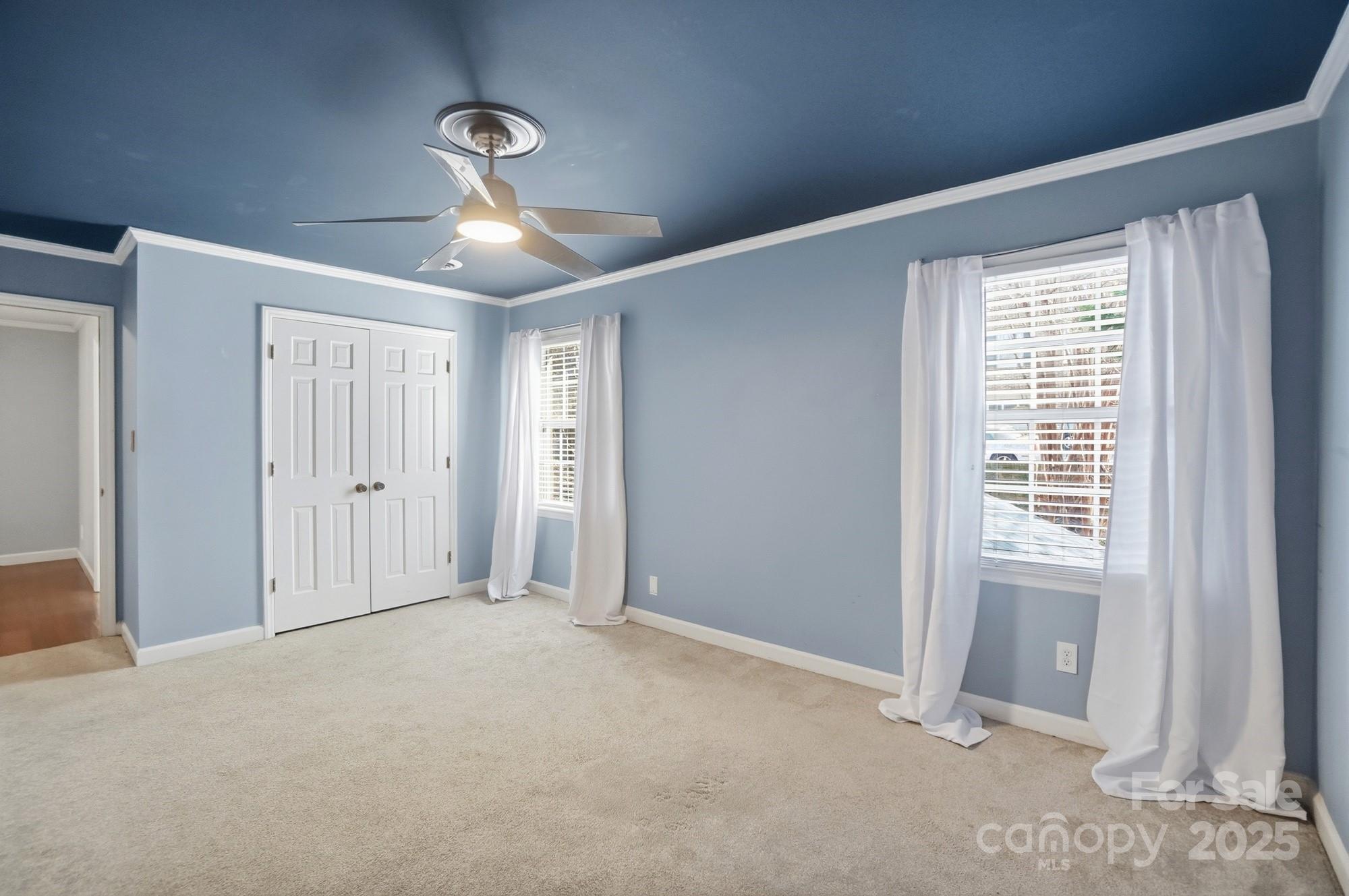 1308 Dumbarton Road Gastonia, NC 28054 - Photo 37 of 48 a view of empty room with windows