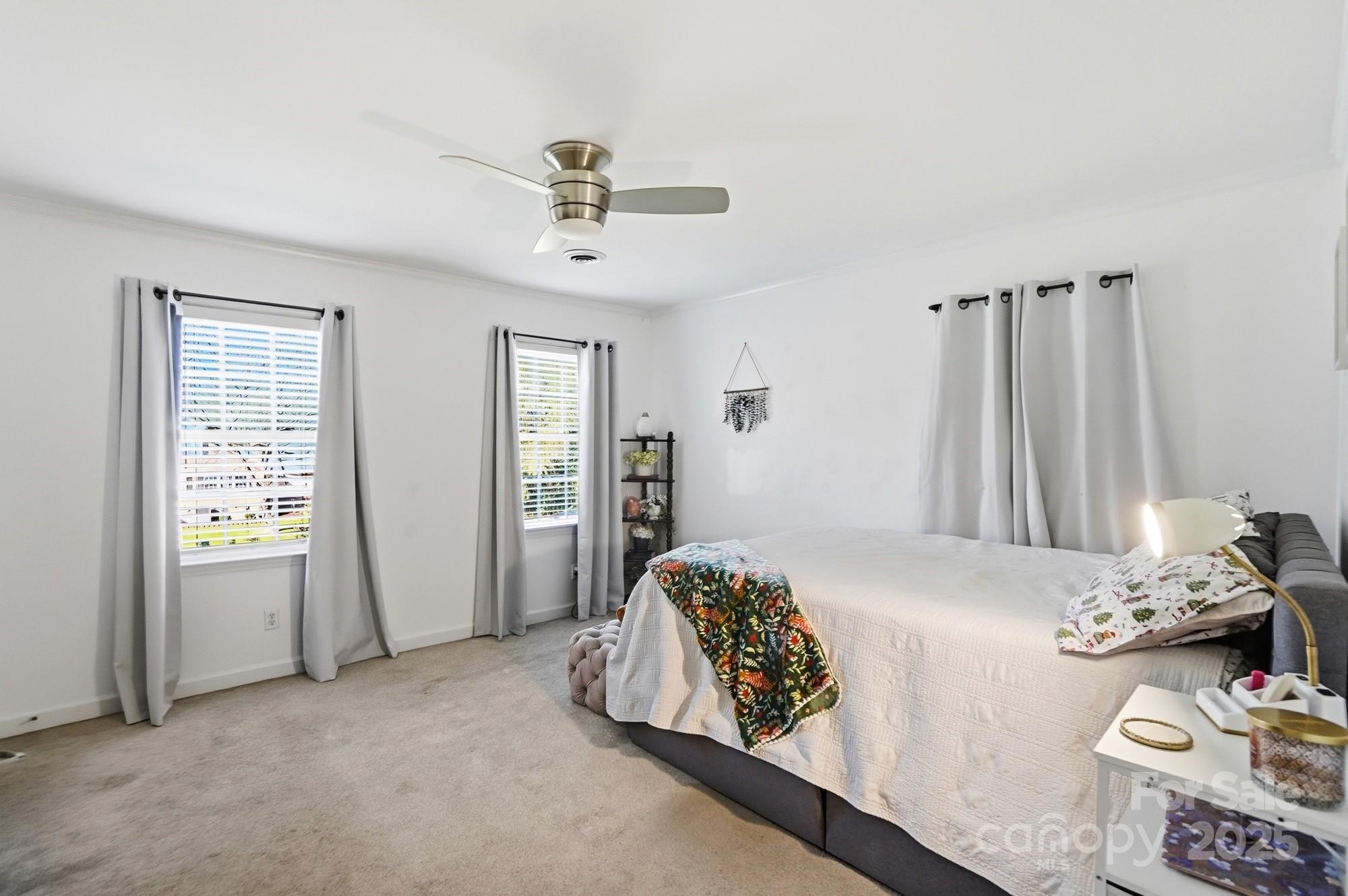 1308 Dumbarton Road Gastonia, NC 28054 - Photo 39 of 48 a bedroom with furniture and a window